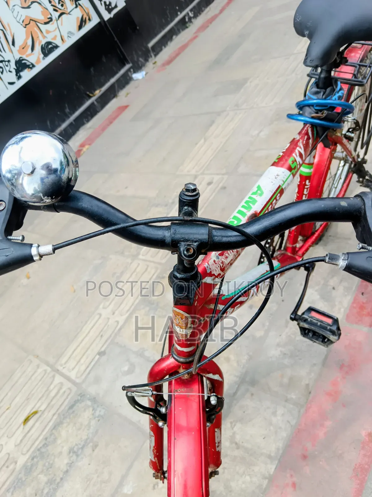 Running Cycle
