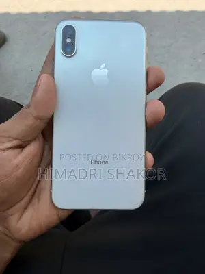 Apple iPhone X 64 GB White