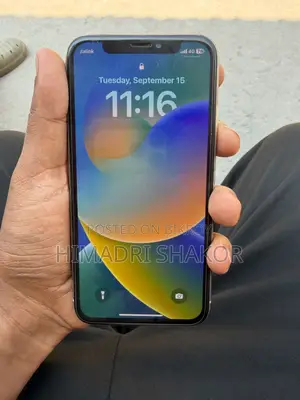 Apple iPhone X 64 GB White
