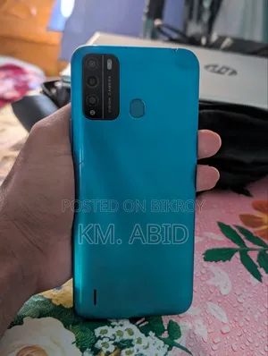 Itel Vision 1 Pro 32 GB Blue