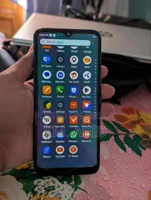 Itel Vision 1 Pro 32 GB Blue
