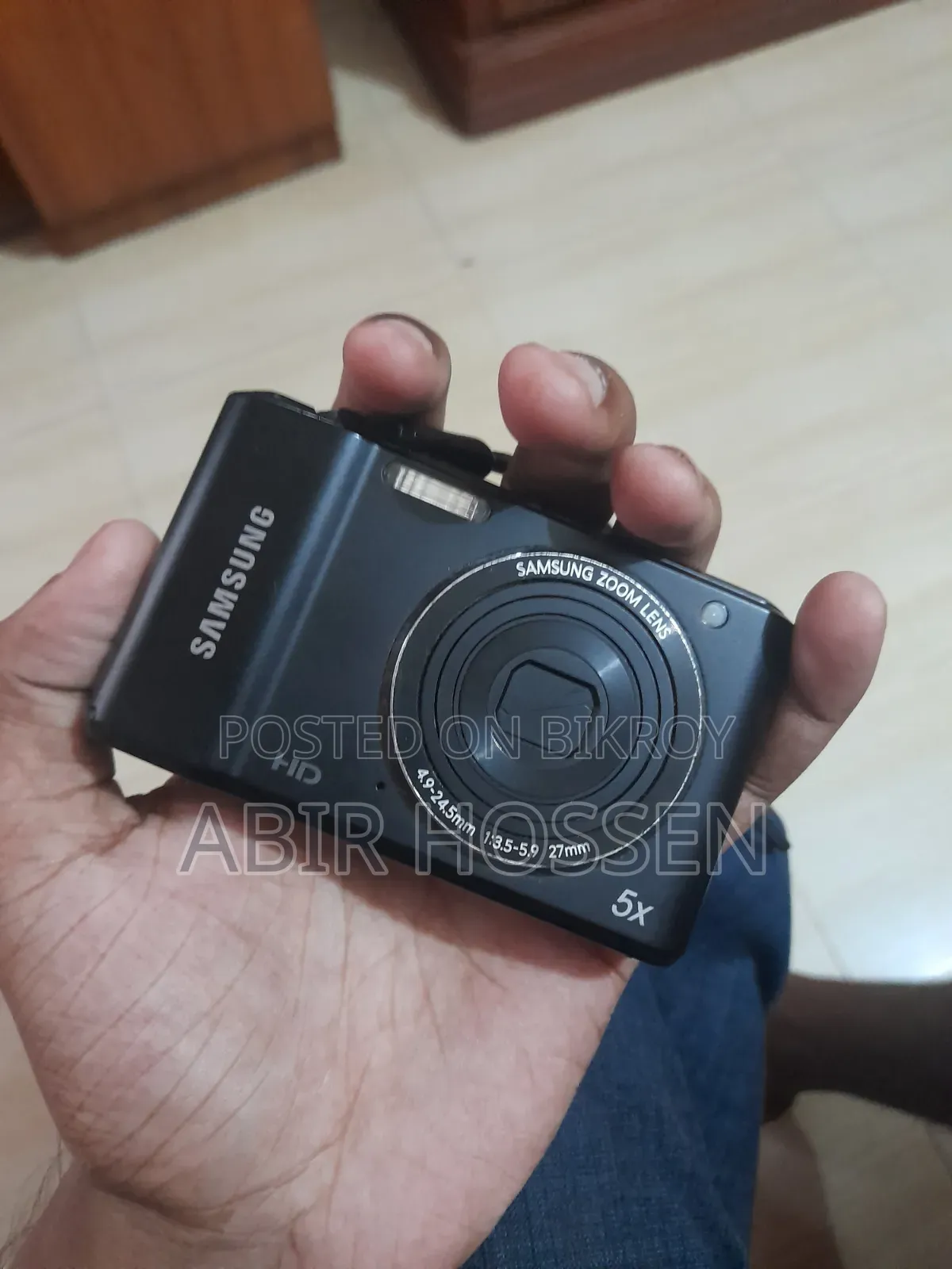 ক্যামেরা স্যামসাং ইএস৯৫ ডিজিটাল লেন্স
