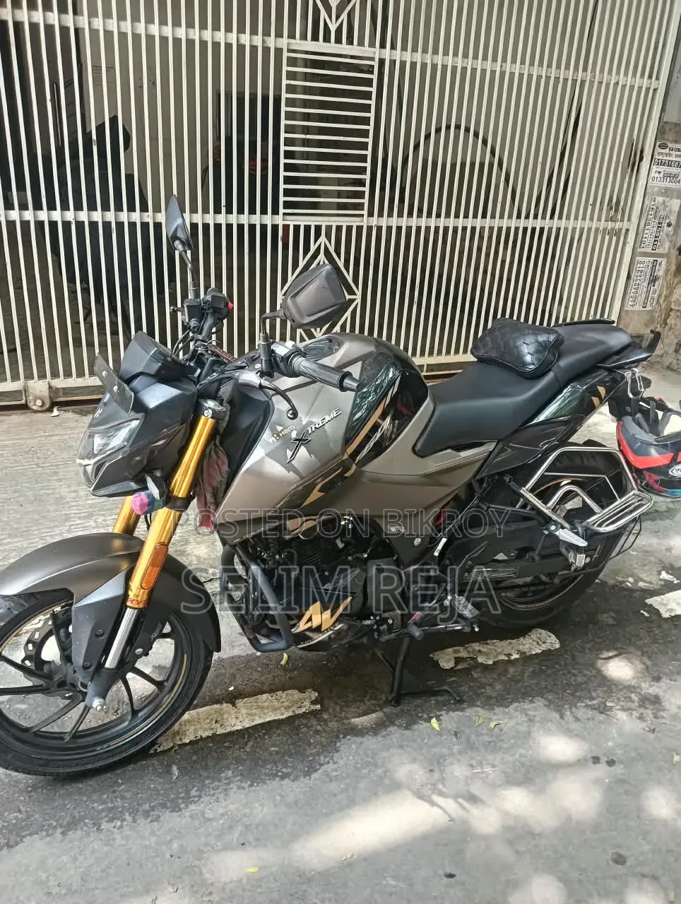 Hero Xtreme 160R 4V 2026