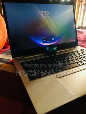 ল্যাপটপ HP EliteBook 840 G8 8GB SSD 250GB