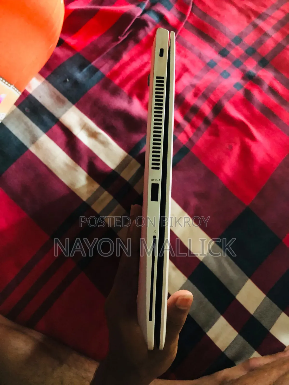 ল্যাপটপ HP EliteBook 840 G8 8GB SSD 250GB