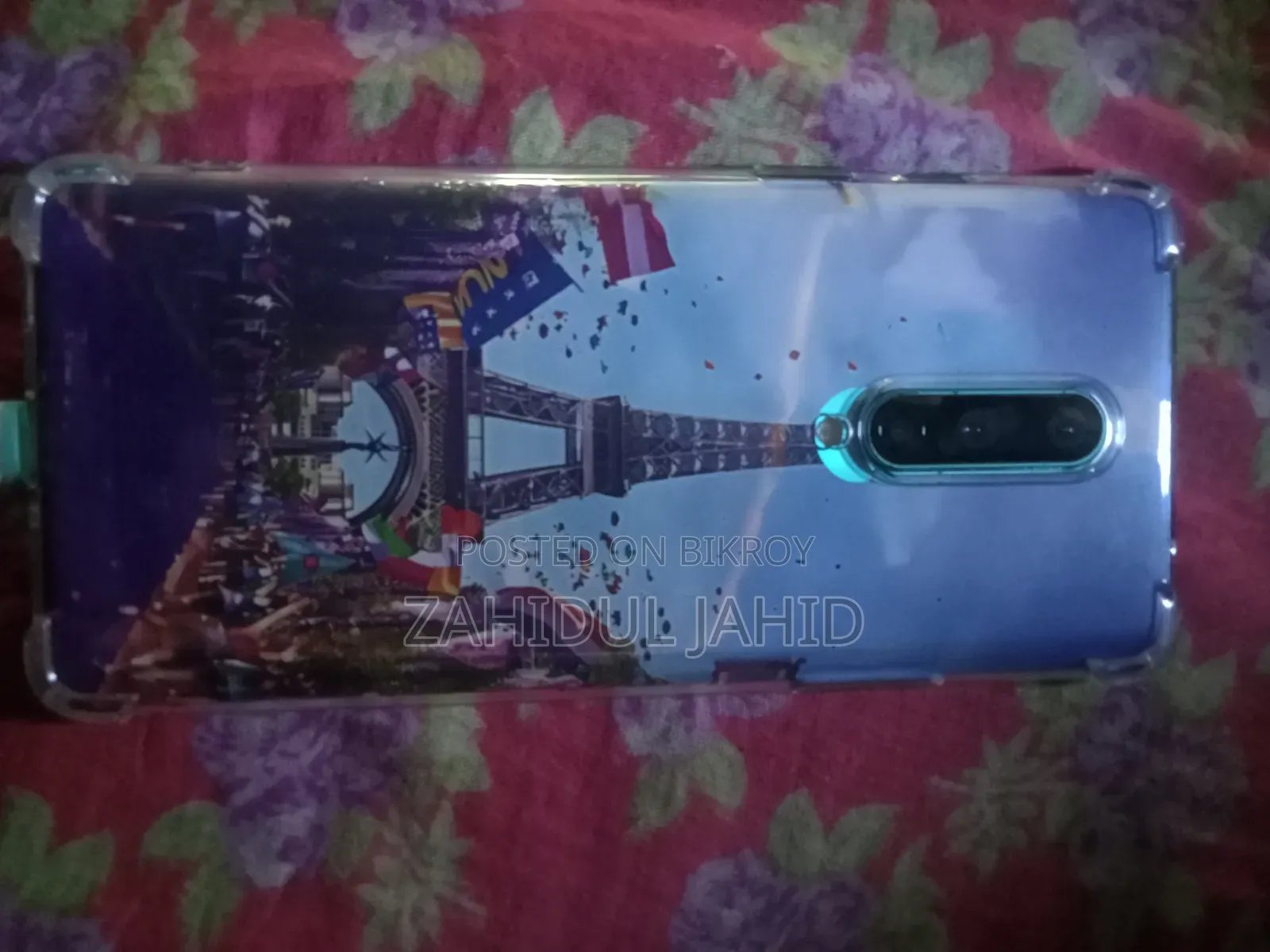 ওয়ানপ্লাস ৮ ১২৮ জিবি রোজ গোল্ড