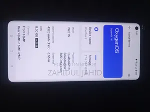 ওয়ানপ্লাস ৮ ১২৮ জিবি রোজ গোল্ড