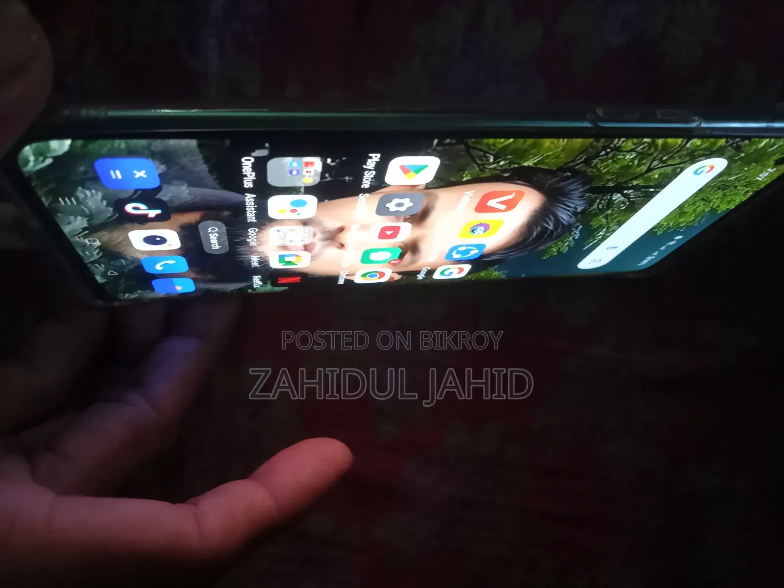 ওয়ানপ্লাস ৮ ১২৮ জিবি রোজ গোল্ড