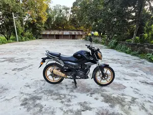 টিভিএস রাইডার ১২৫ ২০২৩ ব্ল্যাক