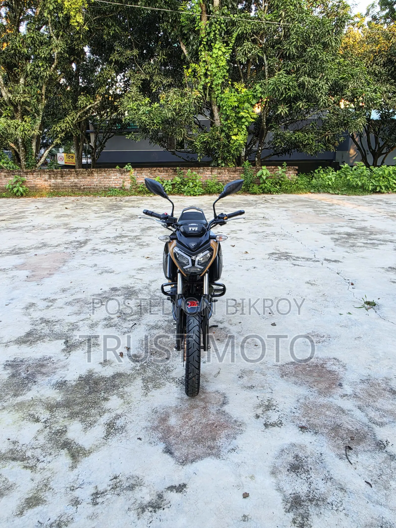 টিভিএস রাইডার ১২৫ ২০২৩ ব্ল্যাক