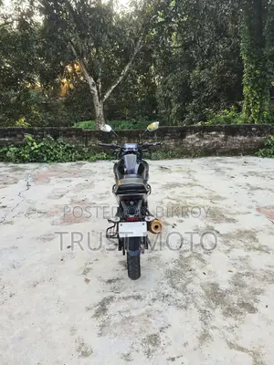 টিভিএস রাইডার ১২৫ ২০২৩ ব্ল্যাক