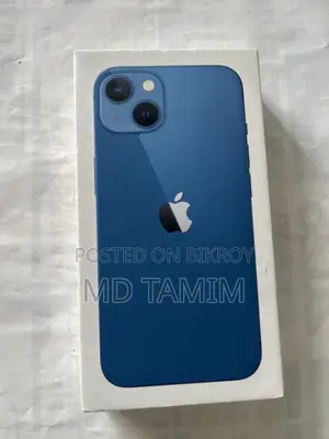 Apple iPhone 13 256 GB Blue