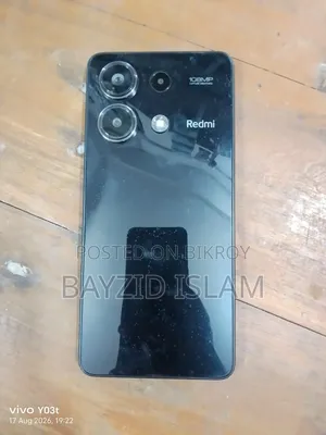 Xiaomi Redmi Note 13 256 GB Black