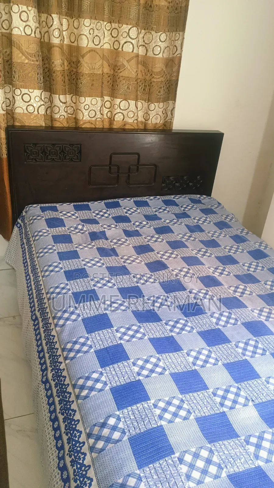 Single Bed for Sale