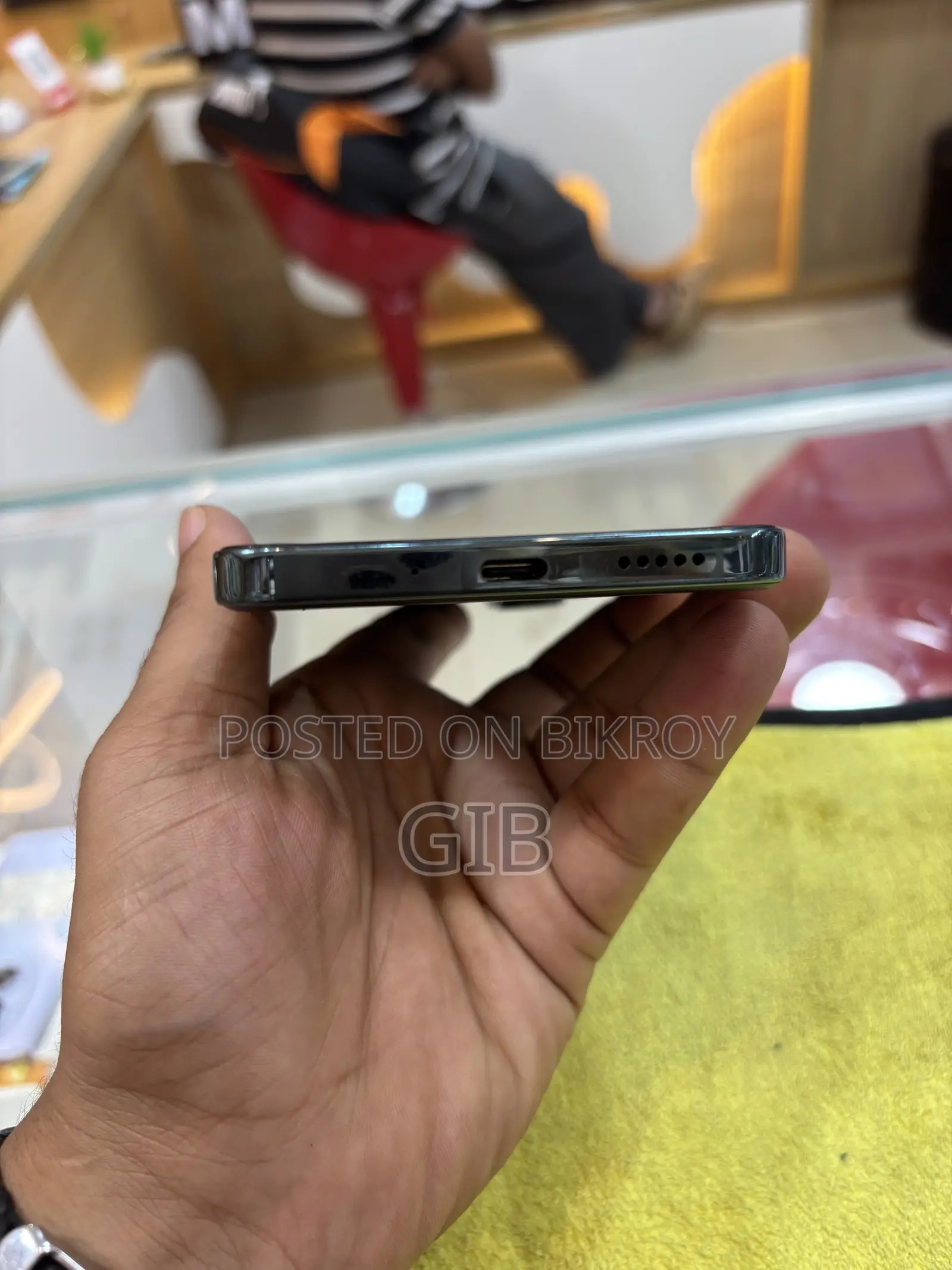 ভিভো ওয়াই৩১ ৫জি ১২৮ জিবি সবুজ