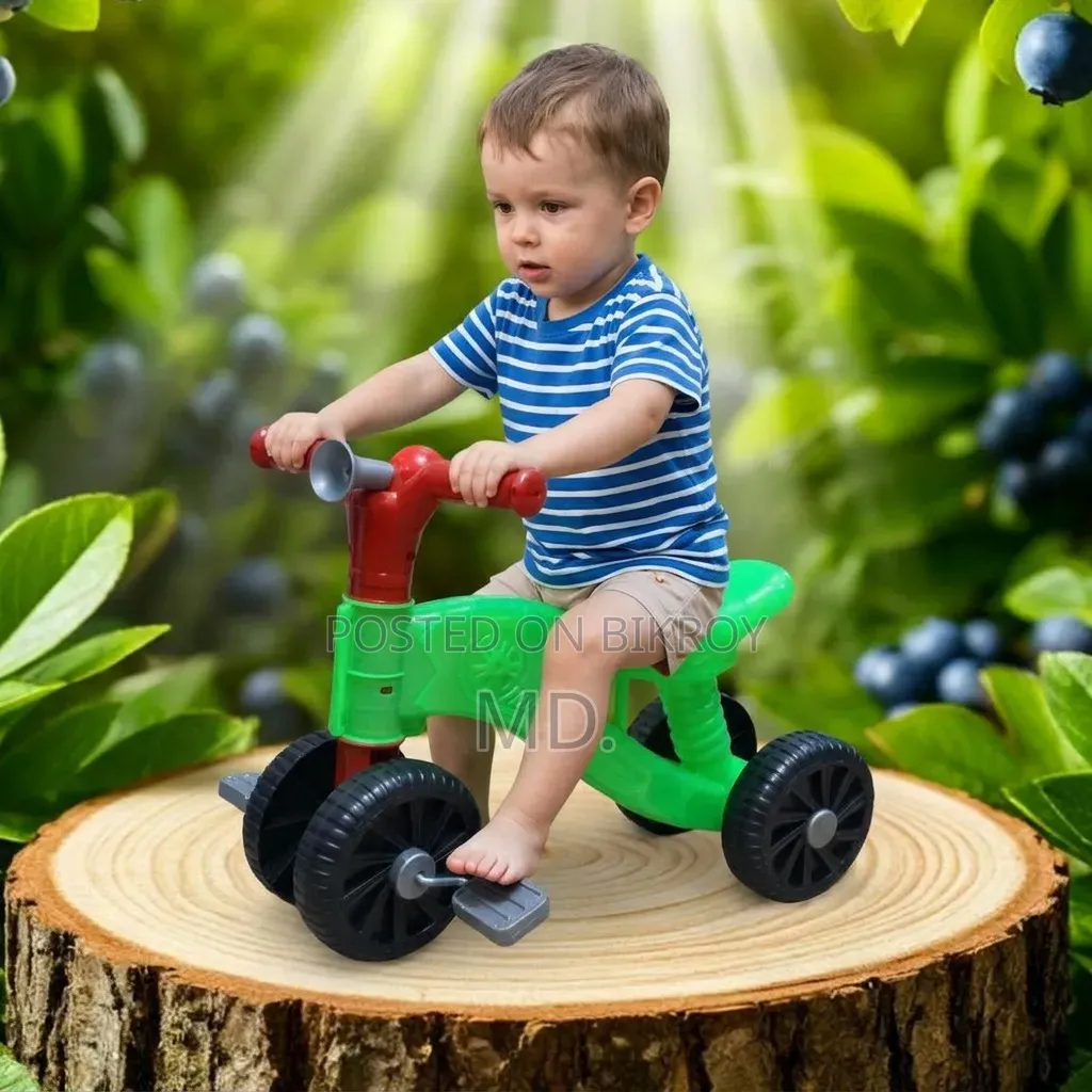 Baby Balance Cycle