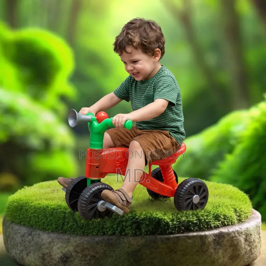 Baby Balance Cycle