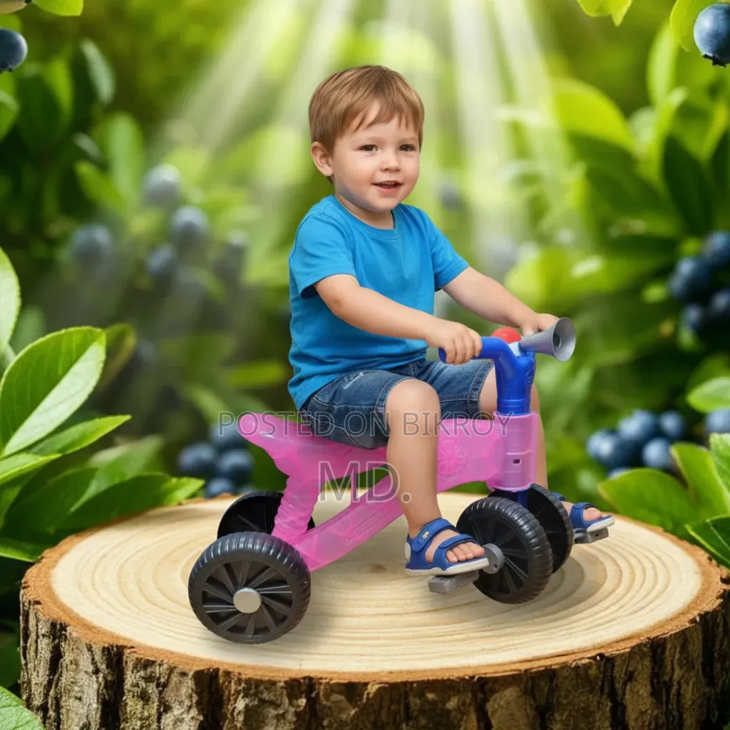 Baby Balance Cycle