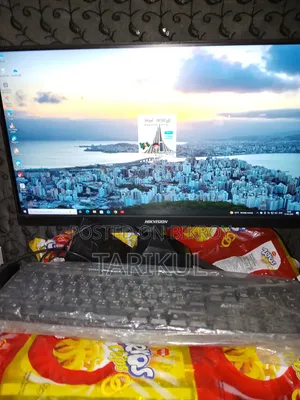 New Desktop Computer Razer 8GB Intel Core I3 SSD 500GB