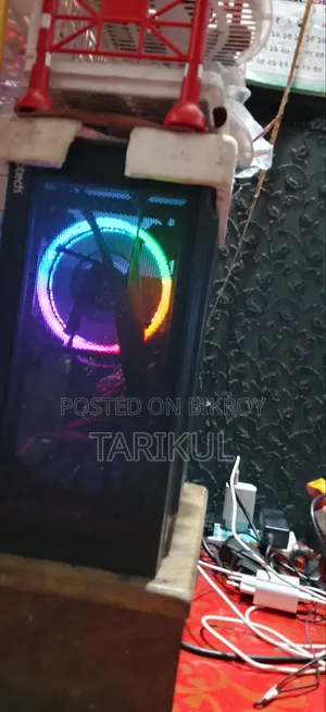 New Desktop Computer Razer 8GB Intel Core I3 SSD 500GB