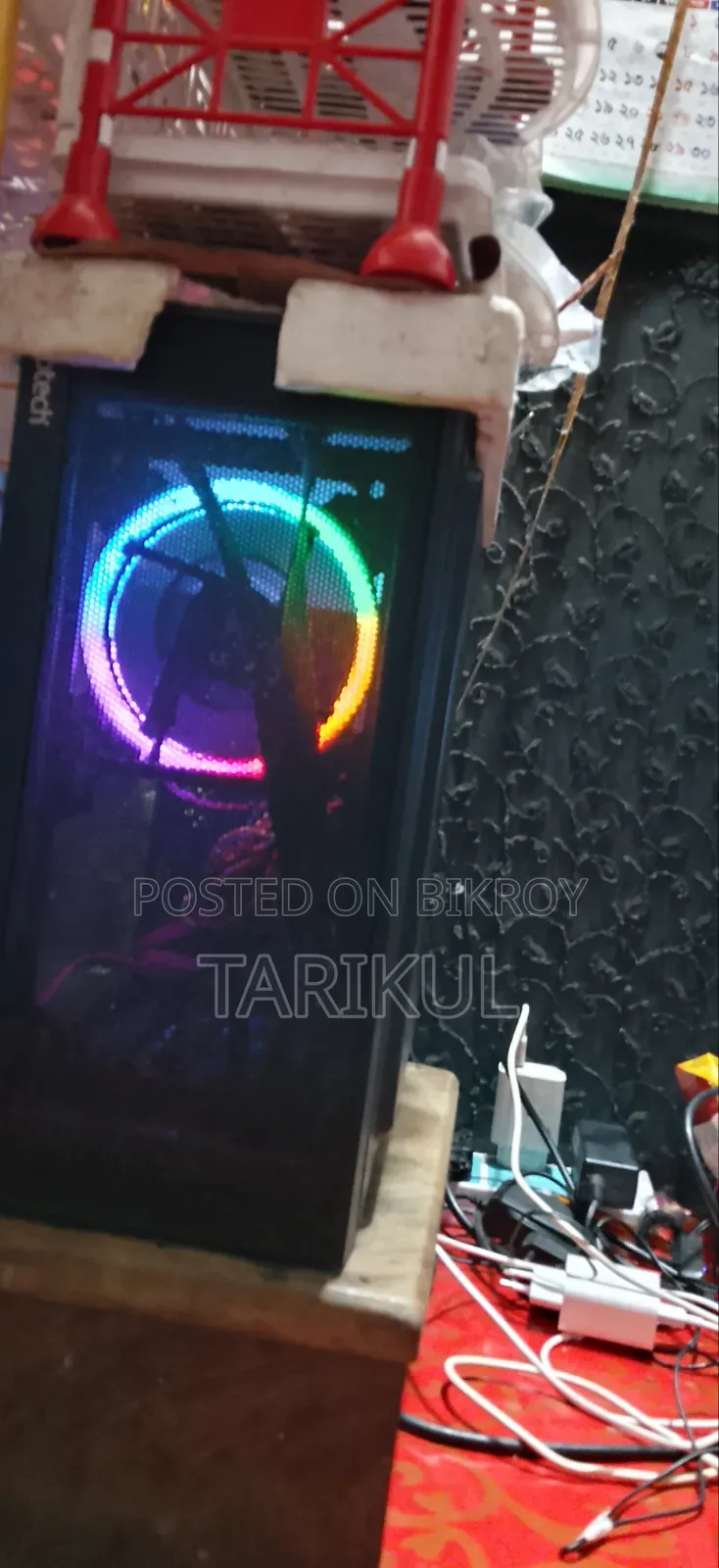 New Desktop Computer Razer 8GB Intel Core I3 SSD 500GB