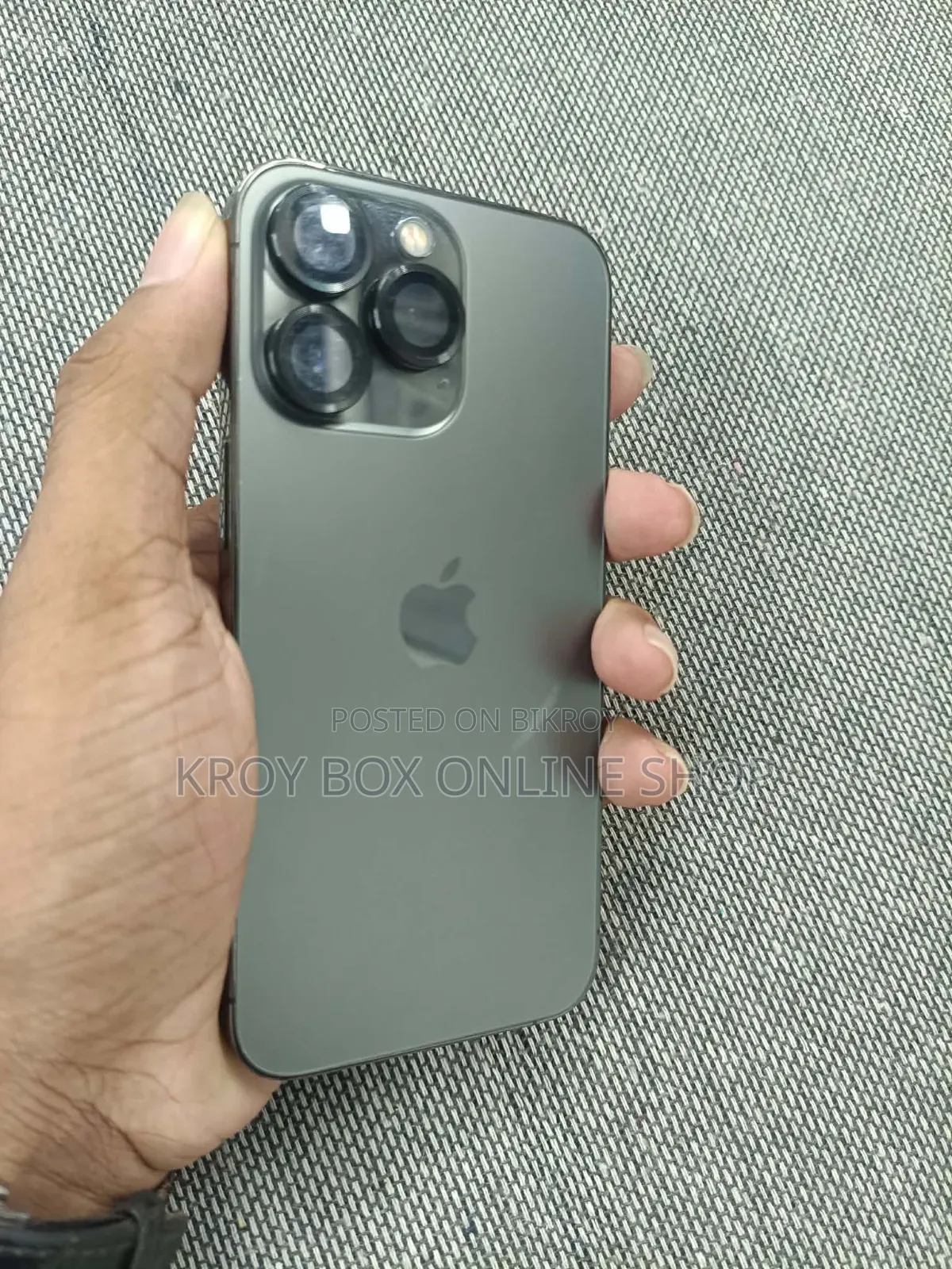 Apple iPhone 13 Pro 128 GB Gray
