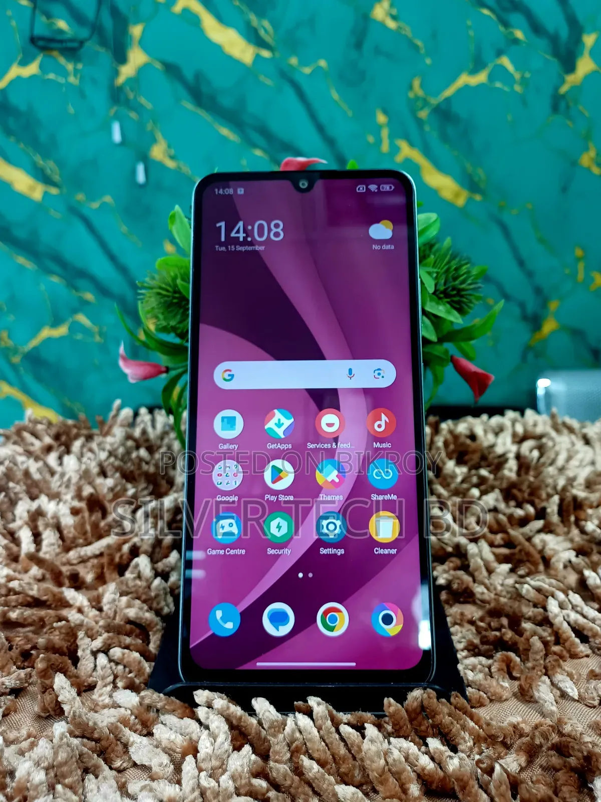 Xiaomi Poco C75 128 GB Silver