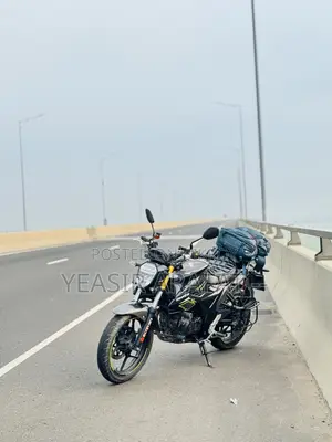 Suzuki Gixxer 2023 Black