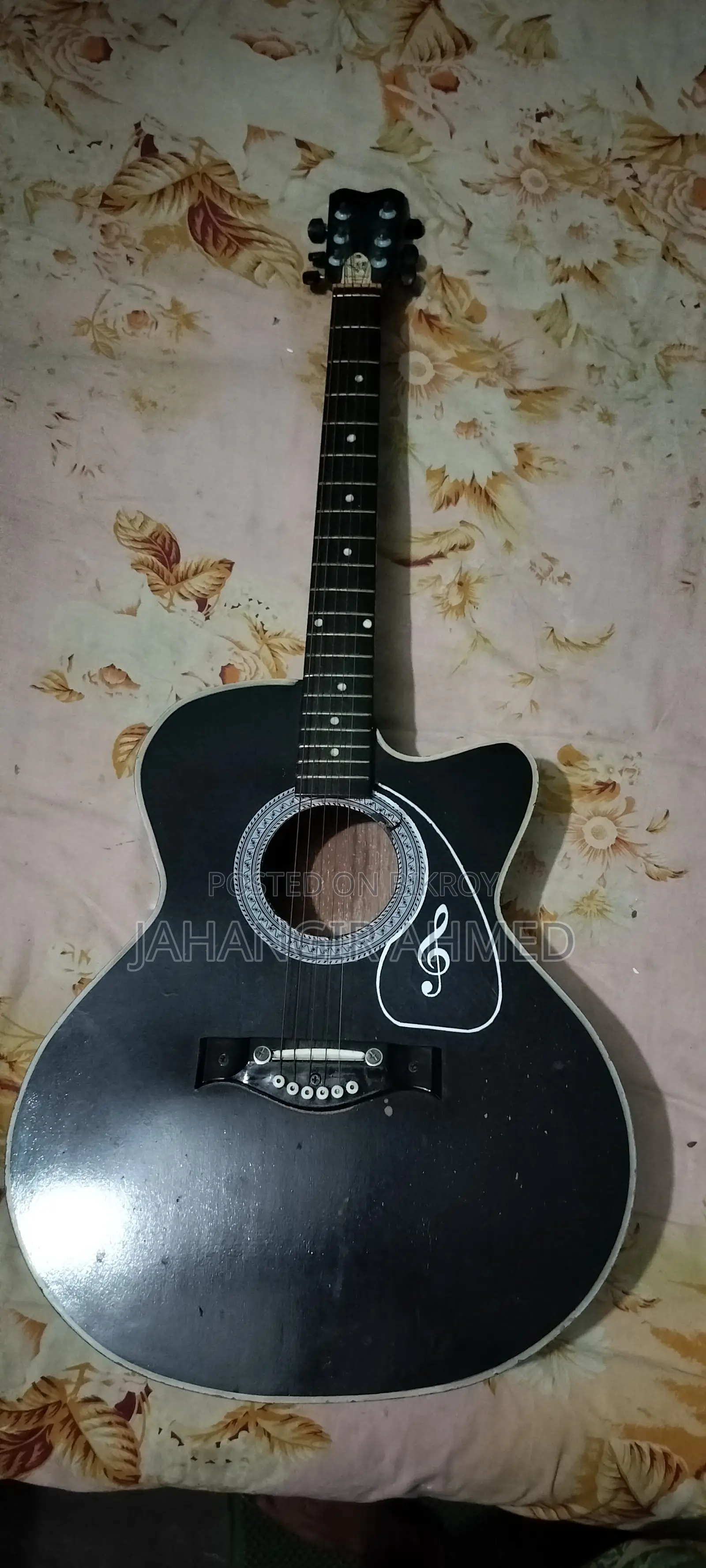 অ্যাকোস্টিক গিটার