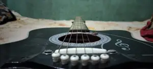 অ্যাকোস্টিক গিটার