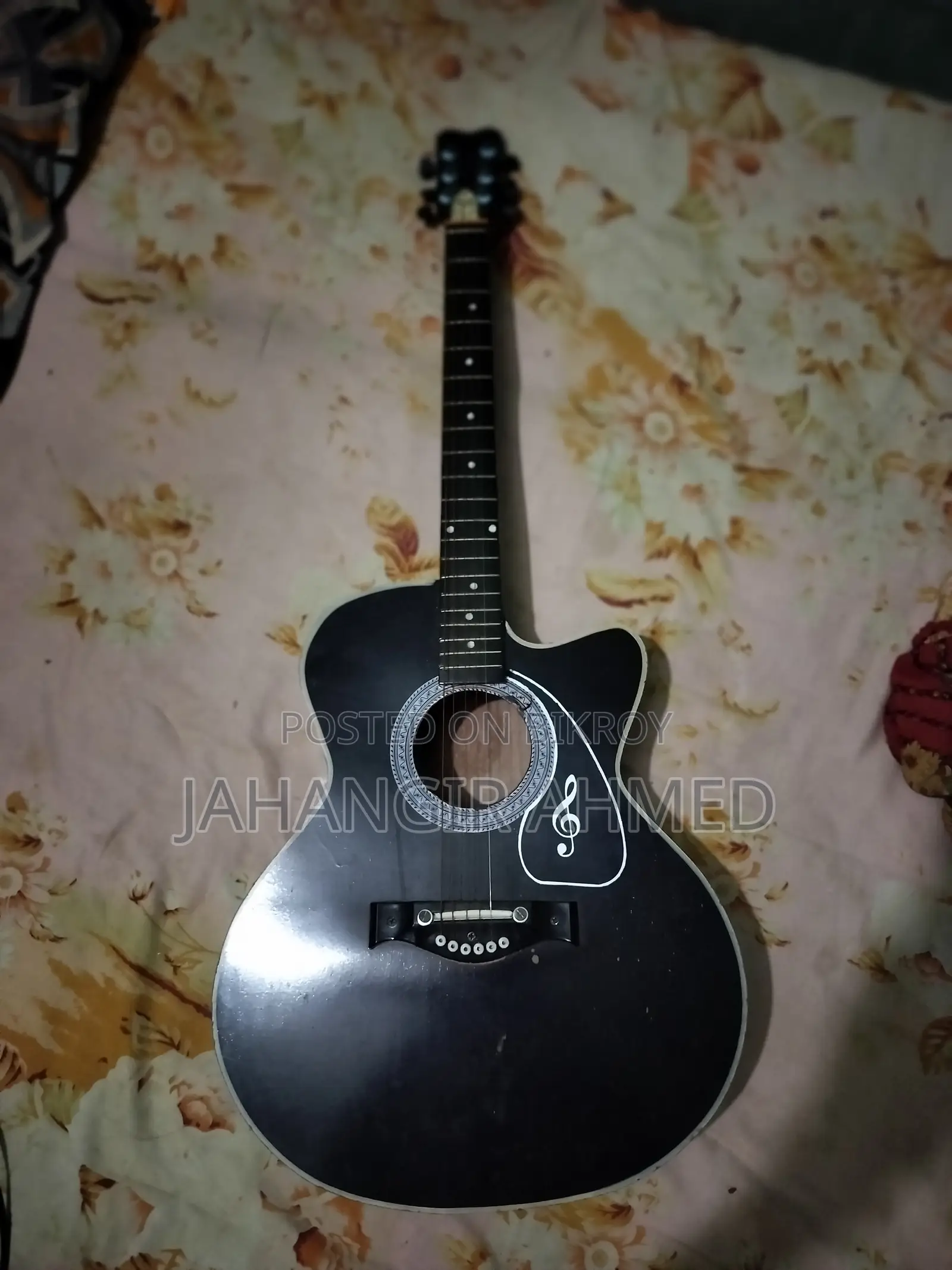 অ্যাকোস্টিক গিটার