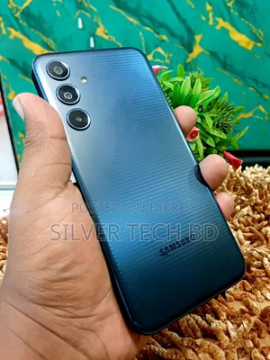 স্যামসাং গ্যালাক্সি এম৩৫ ১২৮ জিবি ব্লু