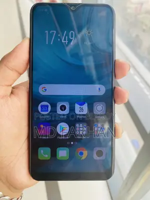 অপ্পো এ৫এস (এএক্স৫এস) ৩২ জিবি ব্ল্যাক