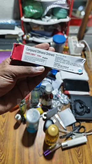 Original Derobin Ointment (Derobin Ointment - 30g)