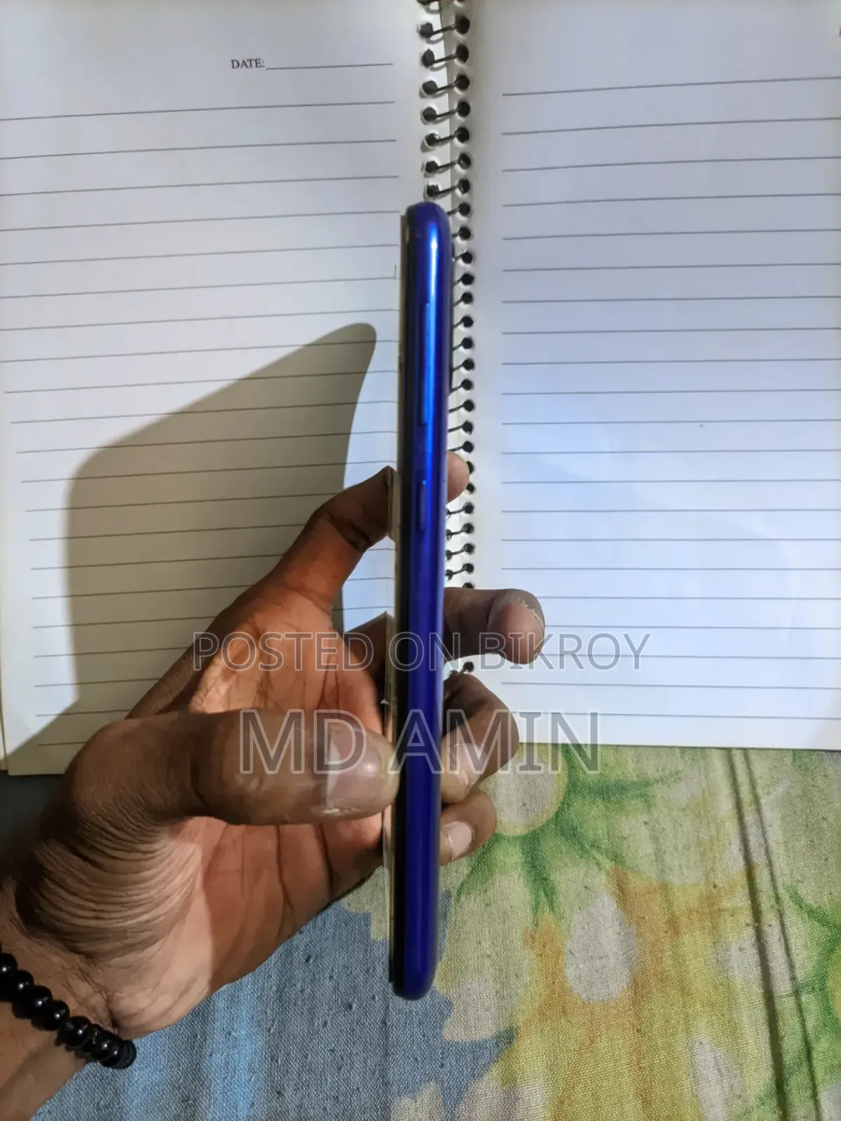 স্যামসাং গ্যালাক্সি এফ৪১ ১২৮ জিবি ব্লু