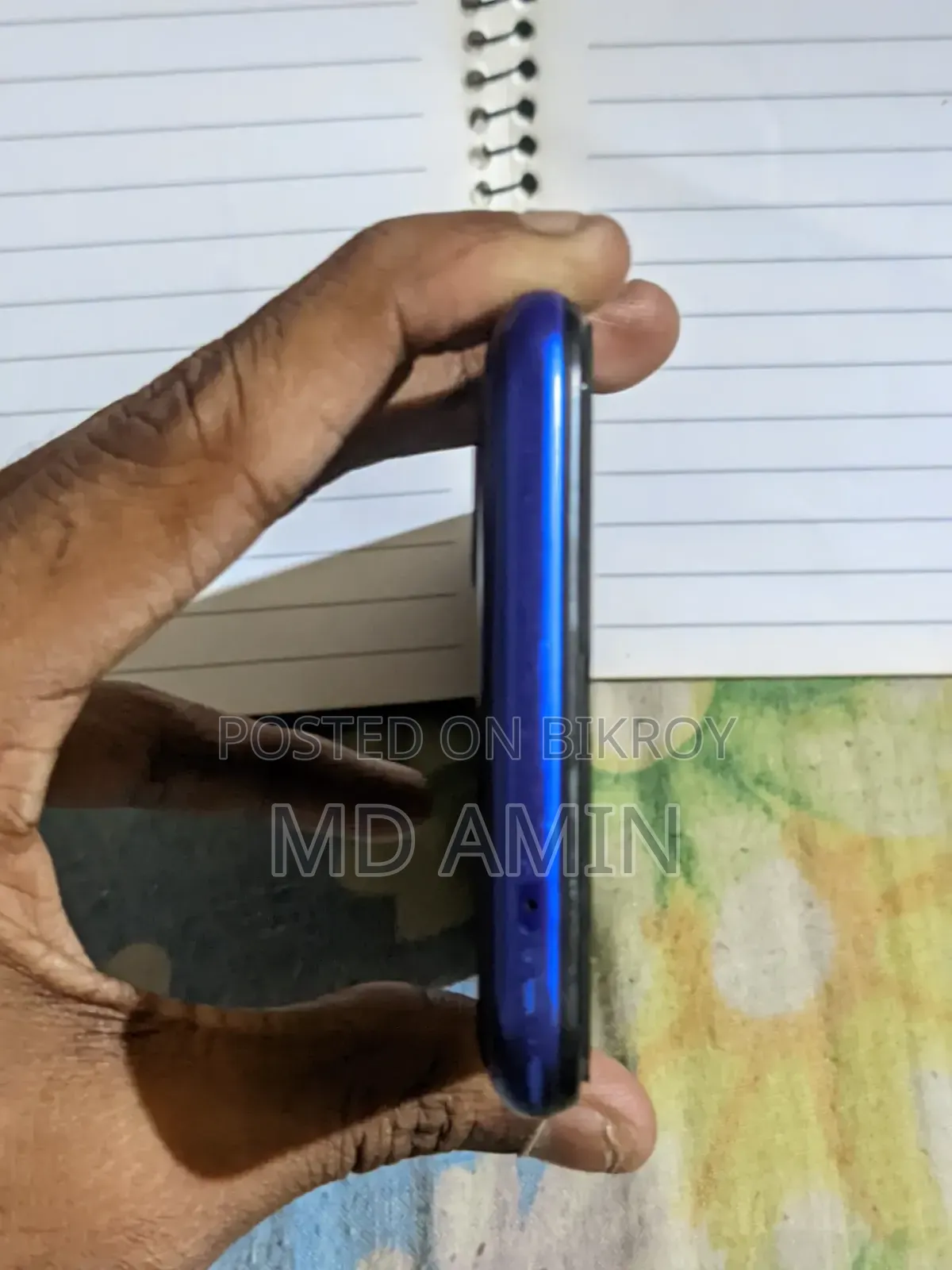 স্যামসাং গ্যালাক্সি এফ৪১ ১২৮ জিবি ব্লু