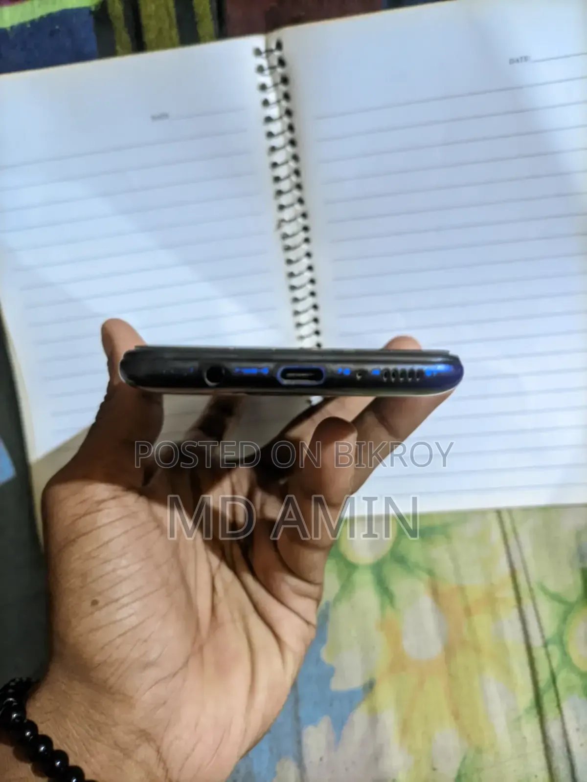 স্যামসাং গ্যালাক্সি এফ৪১ ১২৮ জিবি ব্লু