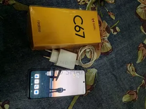 রিয়েলমি সি৬৭ ১২৮ জিবি গ্রিন
