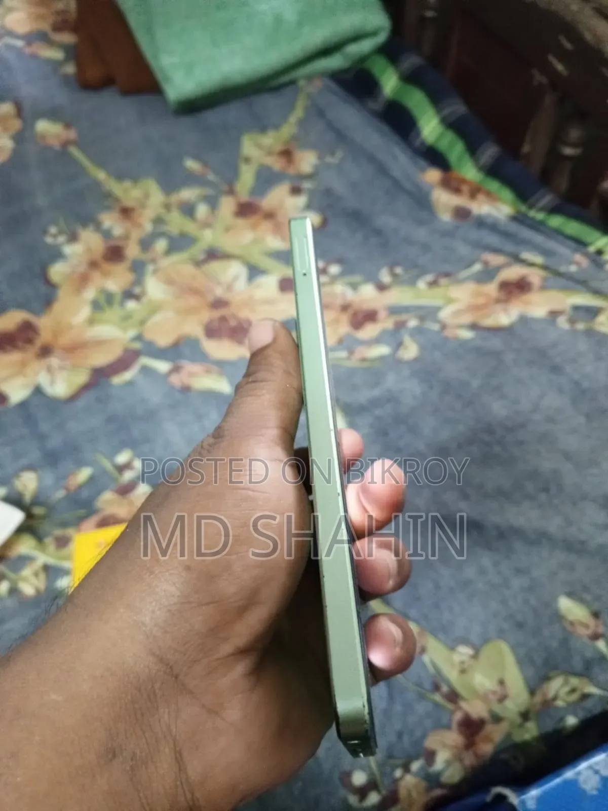 রিয়েলমি সি৬৭ ১২৮ জিবি গ্রিন