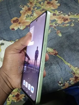 রিয়েলমি সি৬৭ ১২৮ জিবি গ্রিন