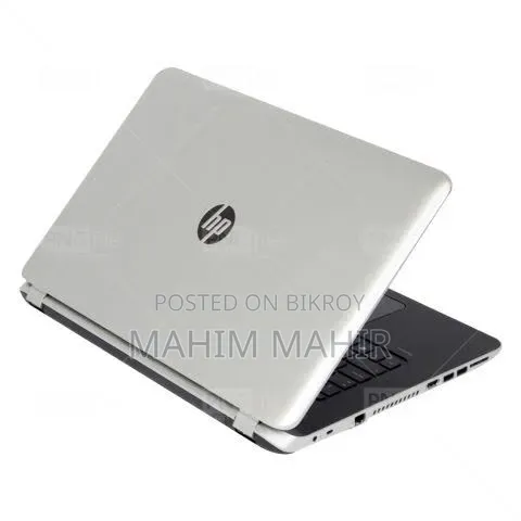 ল্যাপটপ HP EliteBook 840 G6 16GB Intel Core i7 HDD+SSD 512GB