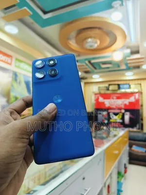 Motorola Edge 60 Pro 256 GB Blue
