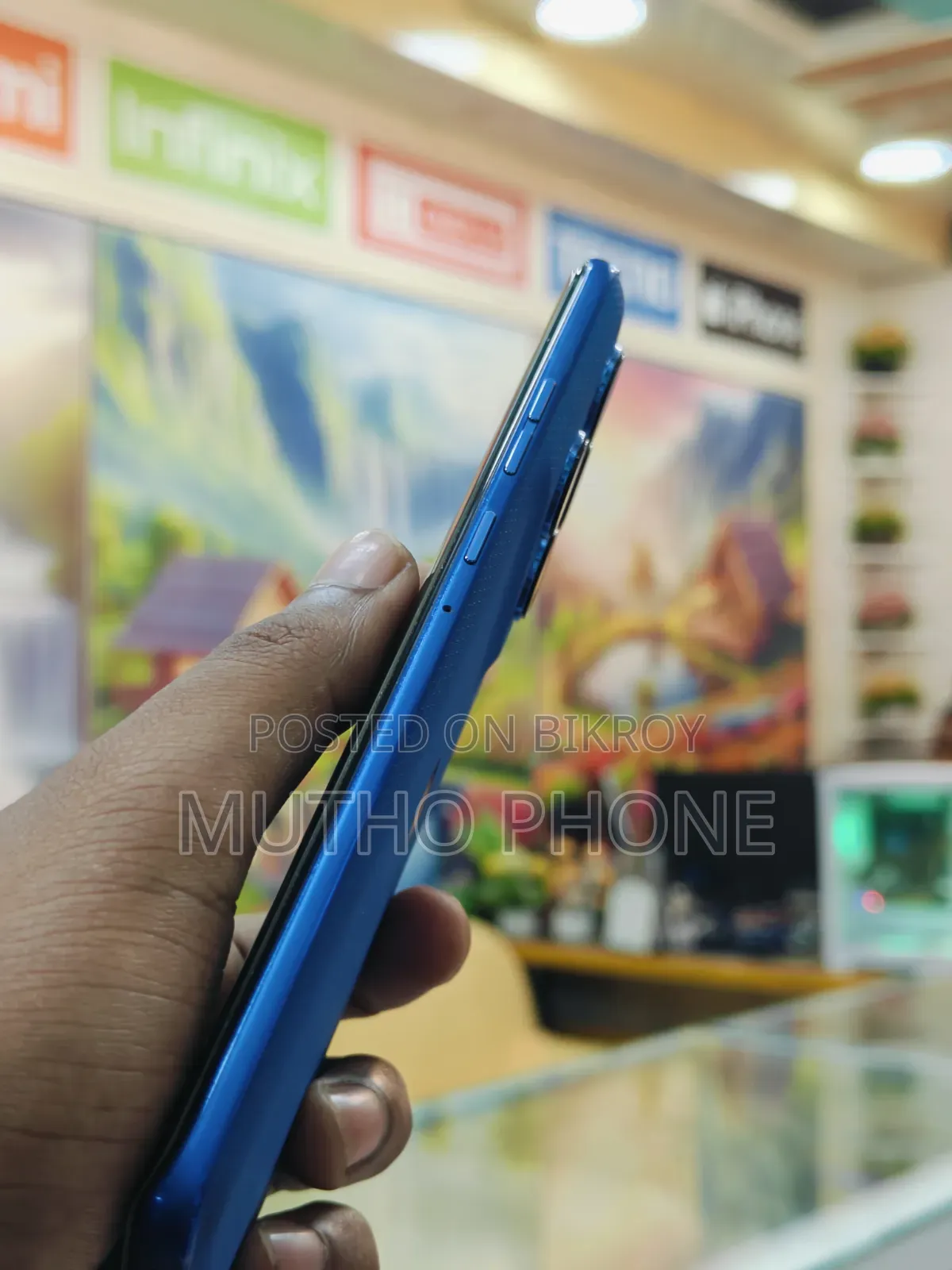 Motorola Edge 60 Pro 256 GB Blue