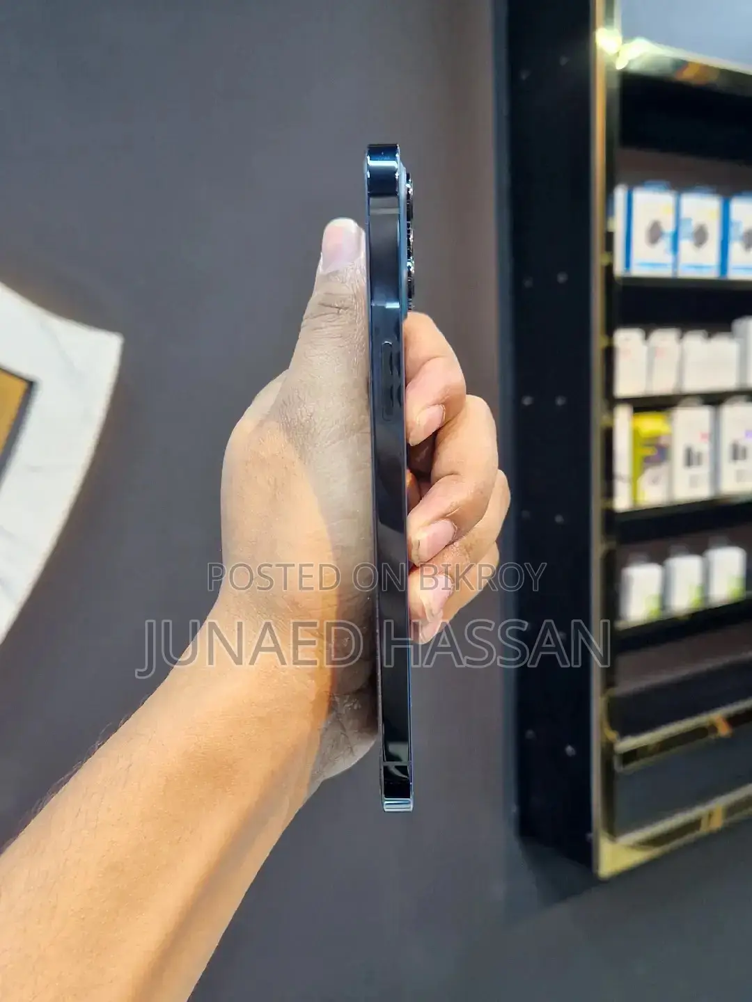 Apple iPhone 12 Pro Max 256 GB Blue