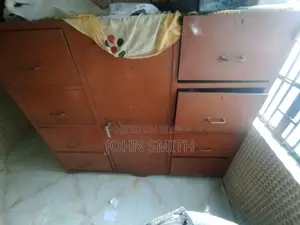 Used Steel Wardrobe