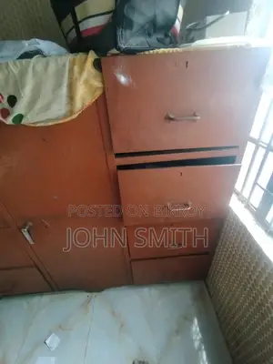 Used Steel Wardrobe