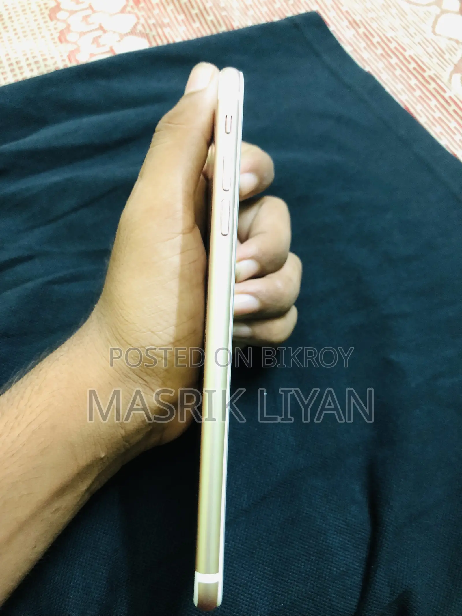 অ্যাপল আইফোন ৭ প্লাস ১২৮ জিবি গোল্ড