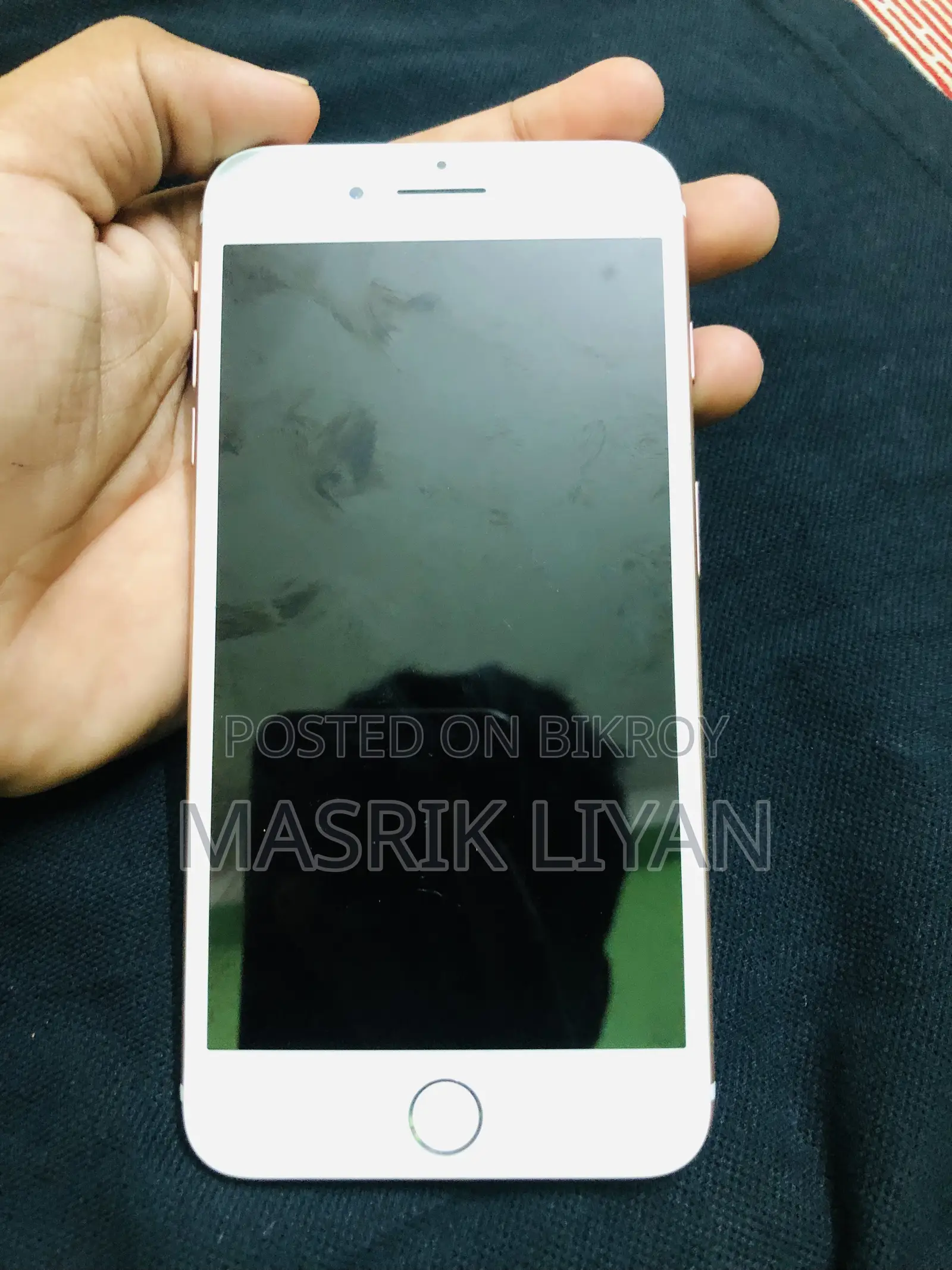 অ্যাপল আইফোন ৭ প্লাস ১২৮ জিবি গোল্ড