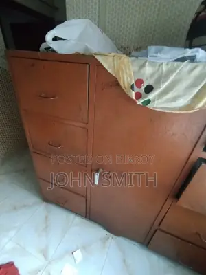 Used Steel Wardrobe