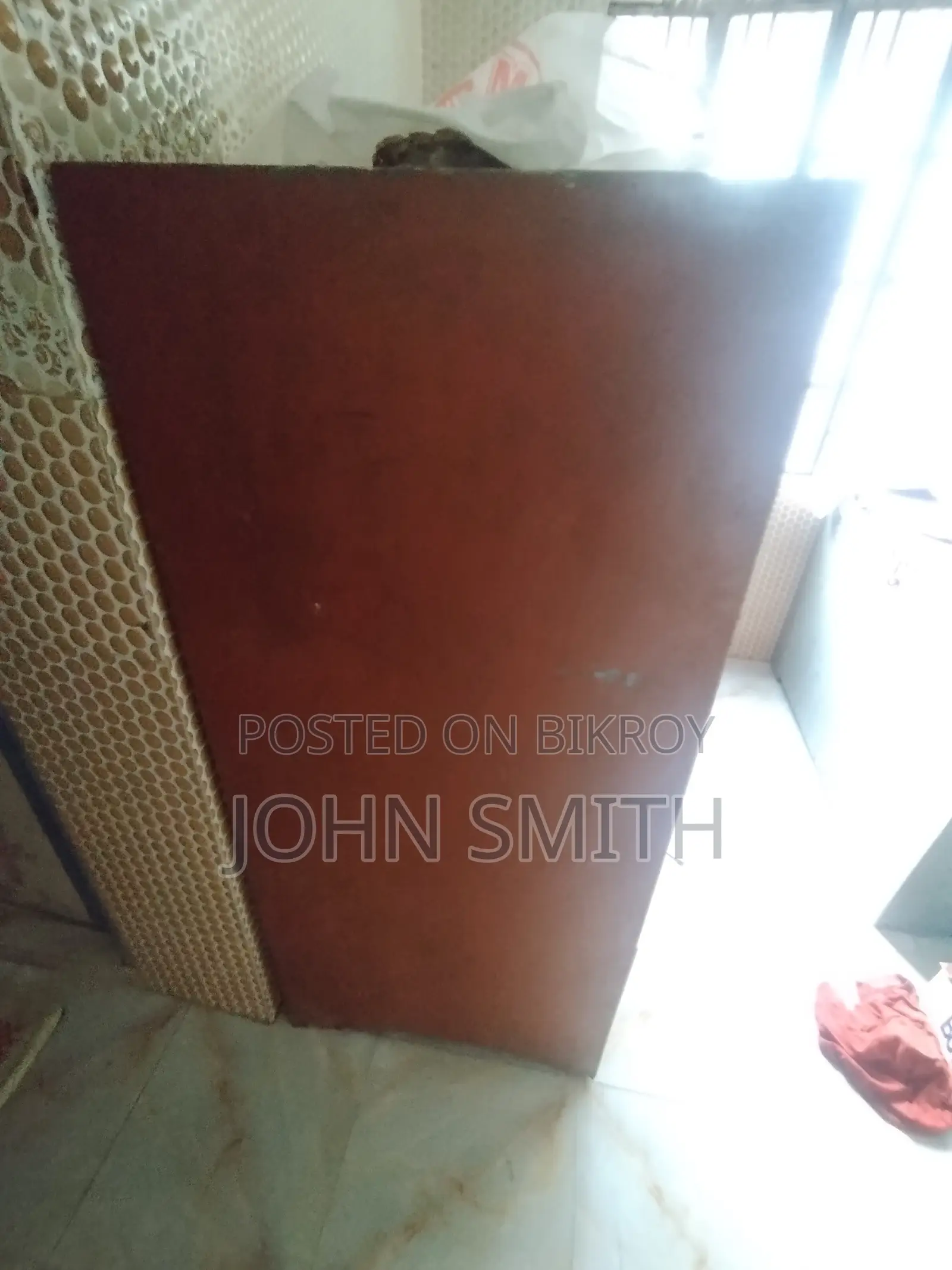 Used Steel Wardrobe
